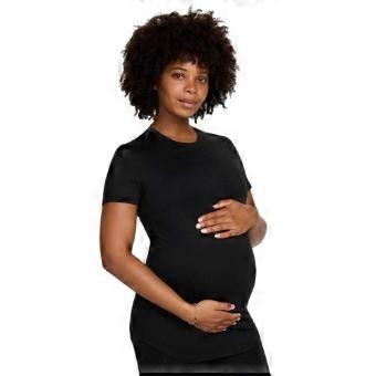 Nike Womens/Ladies Logo Dri-FIT Maternity T-Shirt