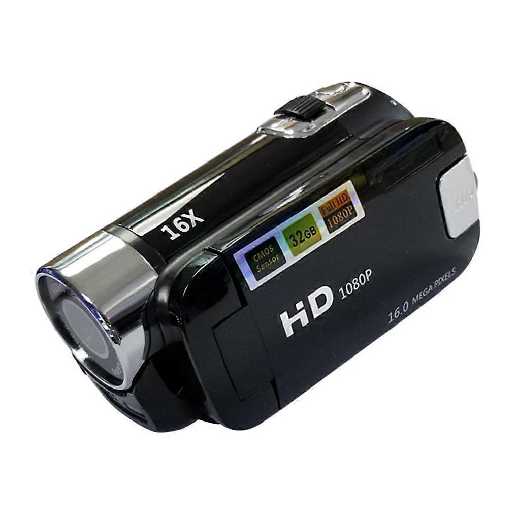 HD DV Camcorder Compact Rugged Practical