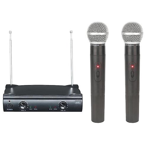 Mv-58 K Song Handheld Wireless Microphone 1 In 2