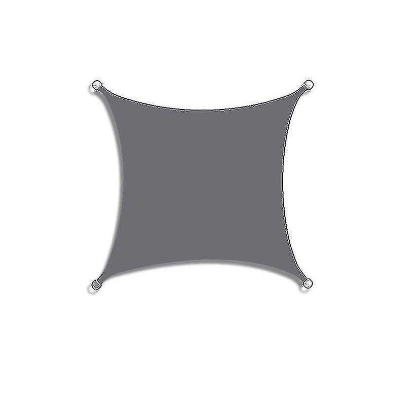 Αδιάβροχο σχήμα 2x3m Τέντα Sunshade Πανί υπαίθριες τέντες για αυλή κήπου πανιά πισίνα Partio Ήλιος-καταφύγιο Ns2