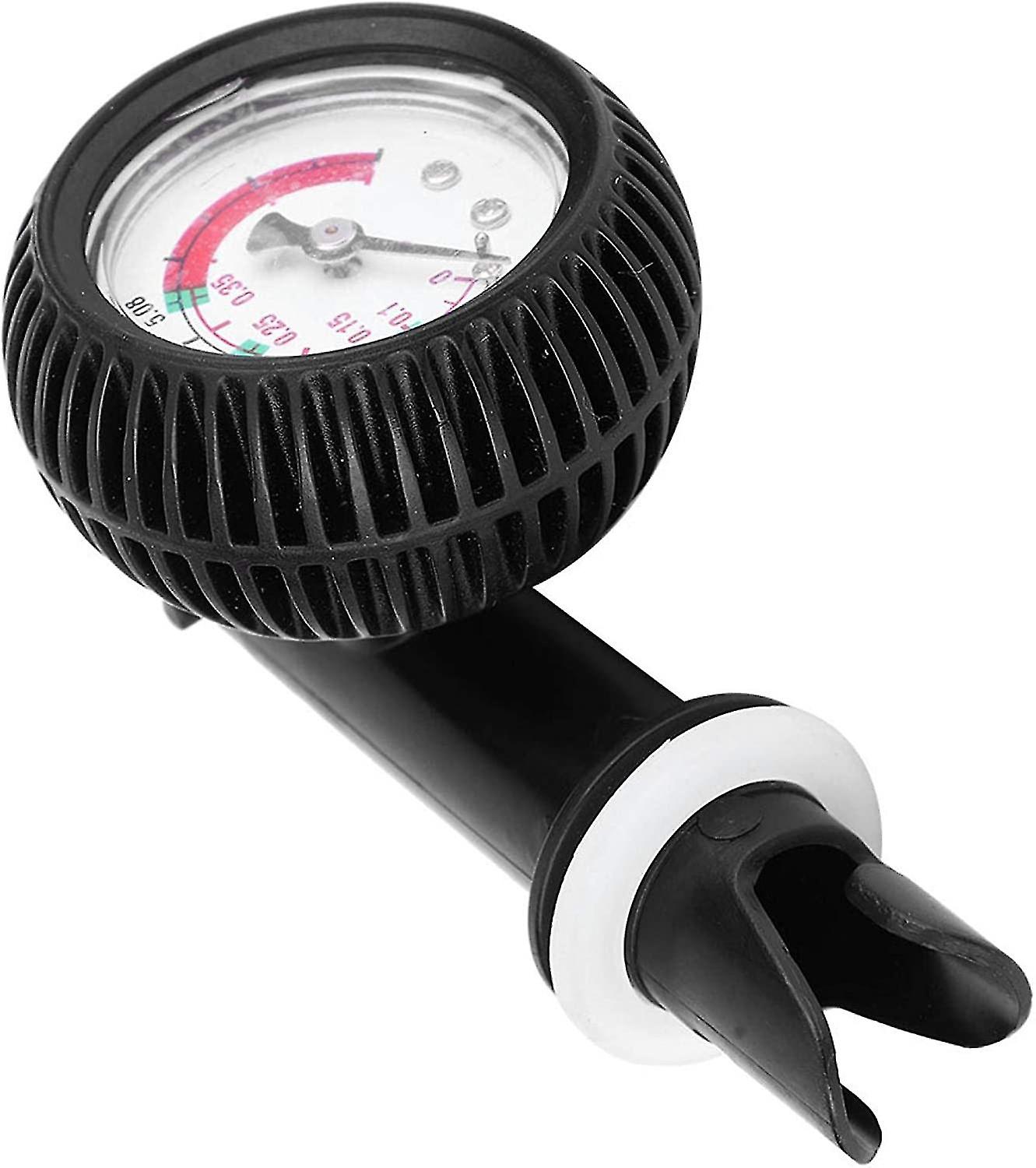 Barometer Pressure Gauge, Inflatable Boat Pressure Gauge, Safety