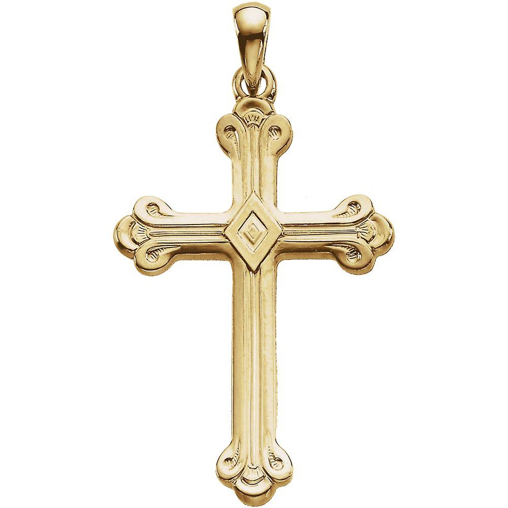 золотой крест 1