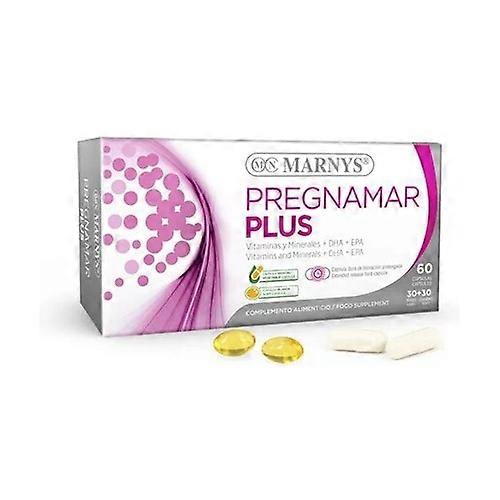 Pregnamar Plus 60 capsules