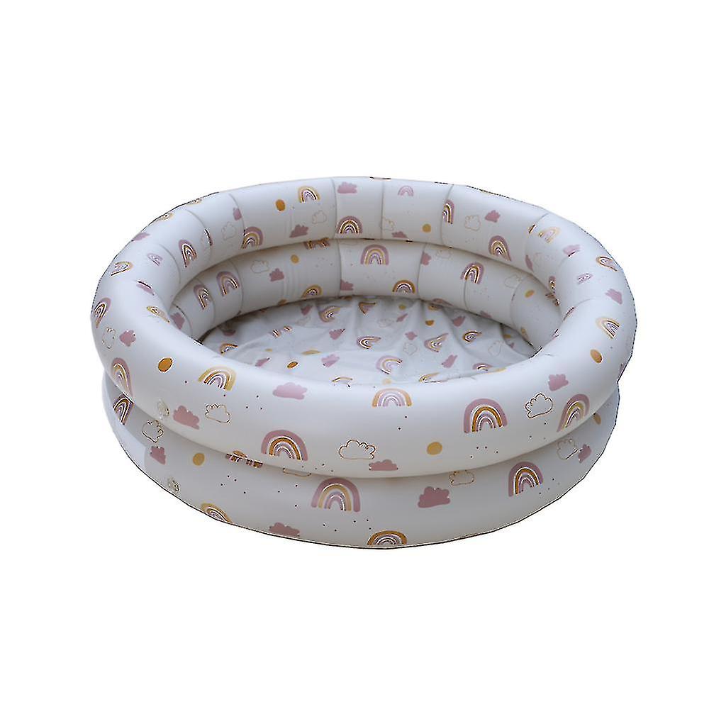 Kids Outdoor Swimming Inflatable Pool