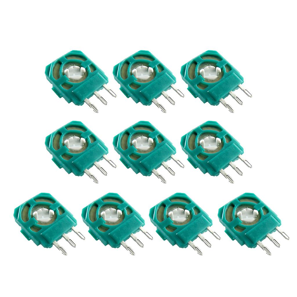 3D Replacement Joystick Analog Sensor 3Pin Thumbstick Sensor Rocker Axis Module for XB One/ Controller