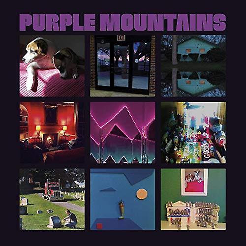Purple Mountains - Purple Mountains [CD] (パープル マウンテンズ - パープル マウンテンズ [CD])