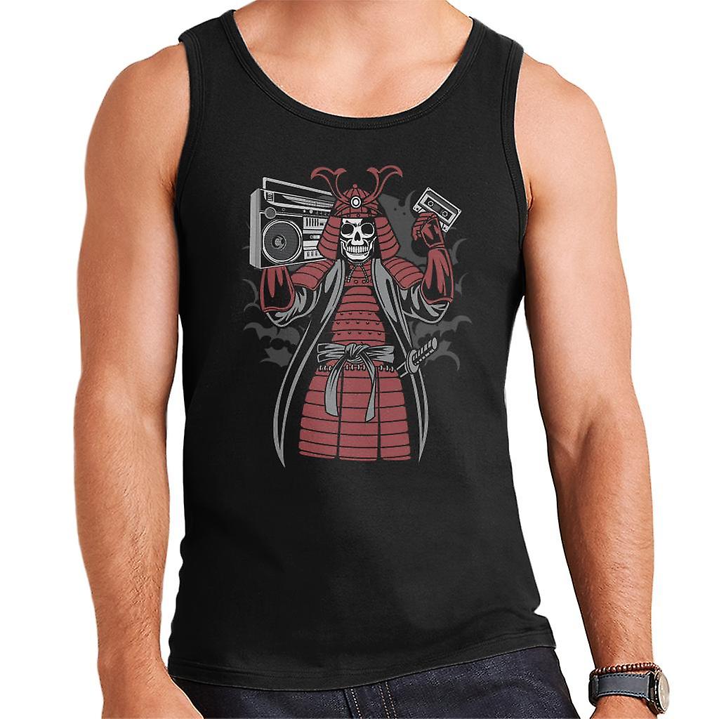 Samurai Boombox Men's Vest