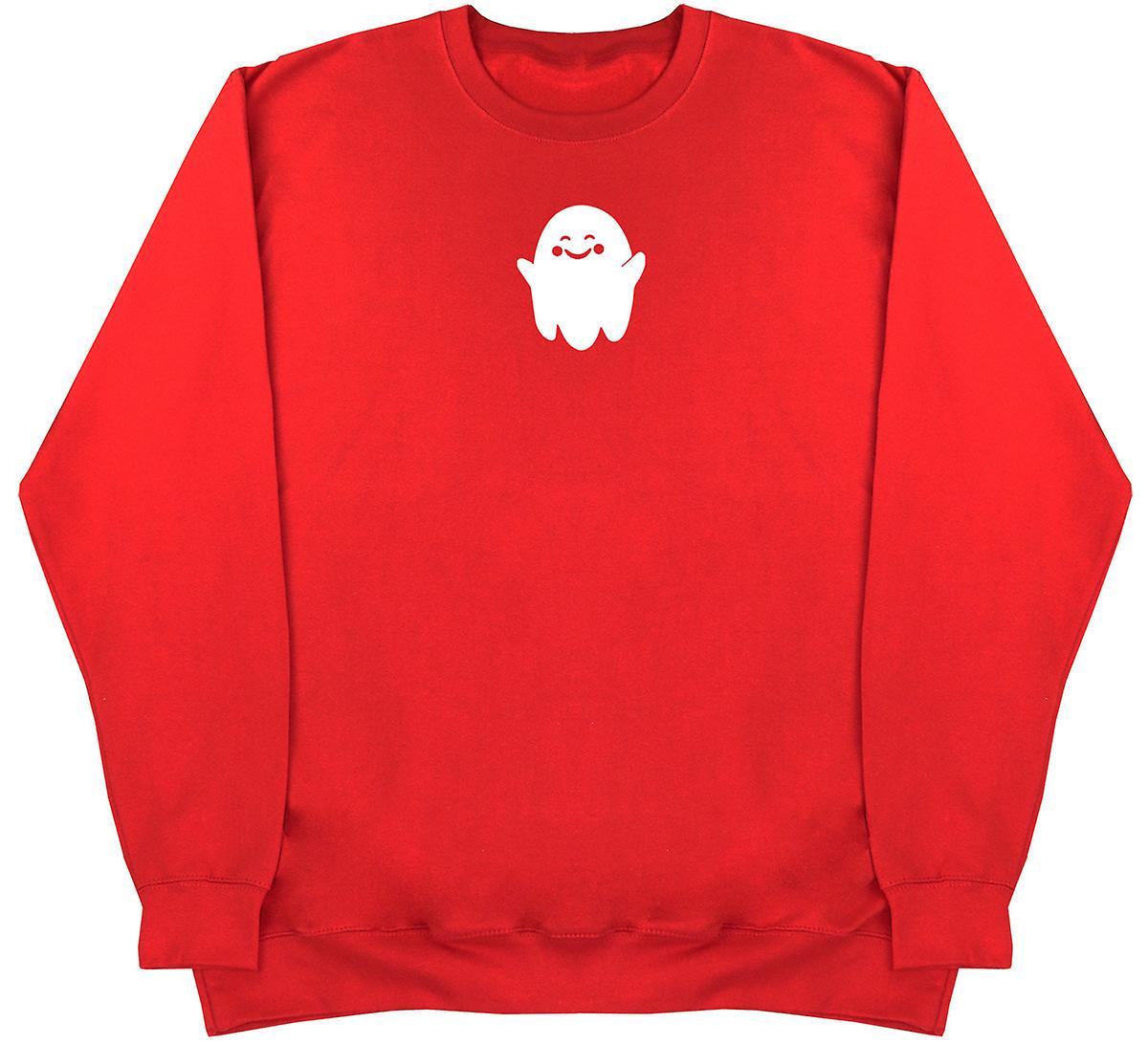 Ghost - Kids Oversized Comfy Sweater