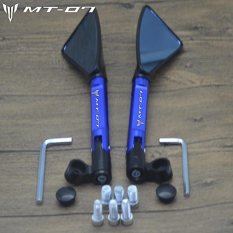 For Mt-07 Mt 07 Mt07 2014-2018 Cnc Cycle Side View S