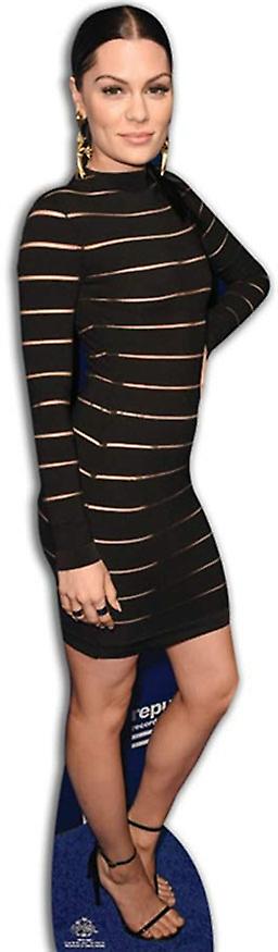 Jessie J Lifesize Cardboard Cutout / Standee / Standup