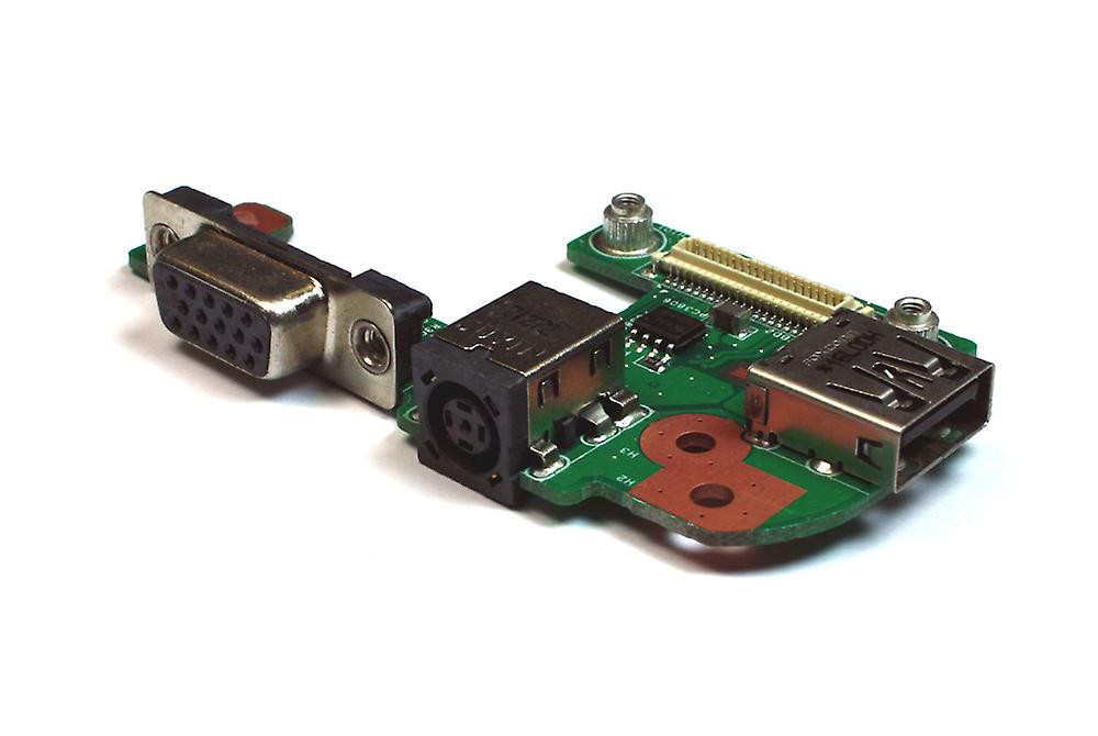 Dell Inspiron 15R N5110 Replacement Laptop DC Jack Socket