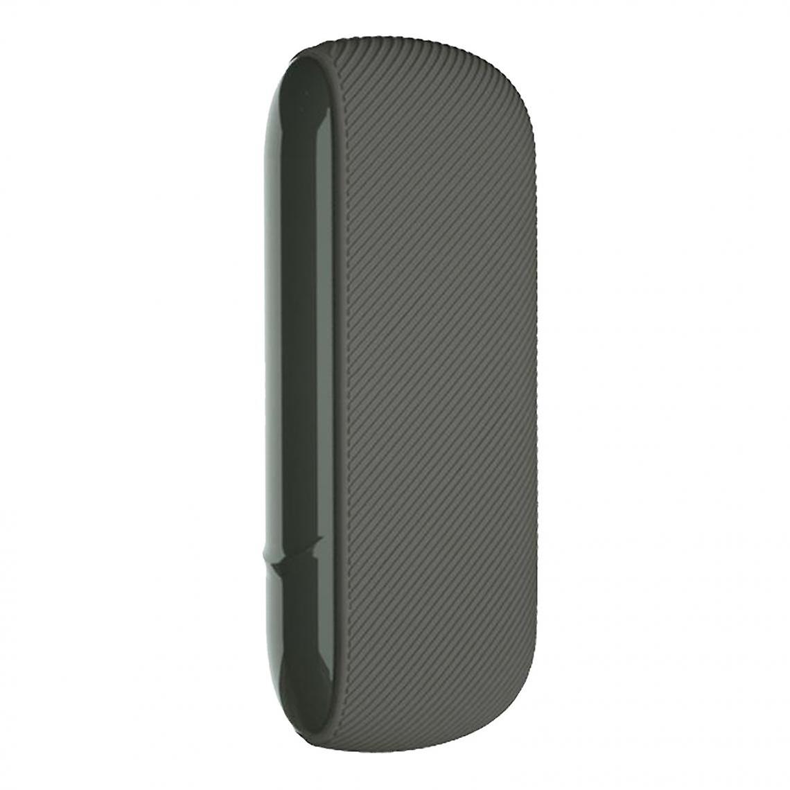 Twill Silicone Full Protective Cover For Iqos 3.0 White