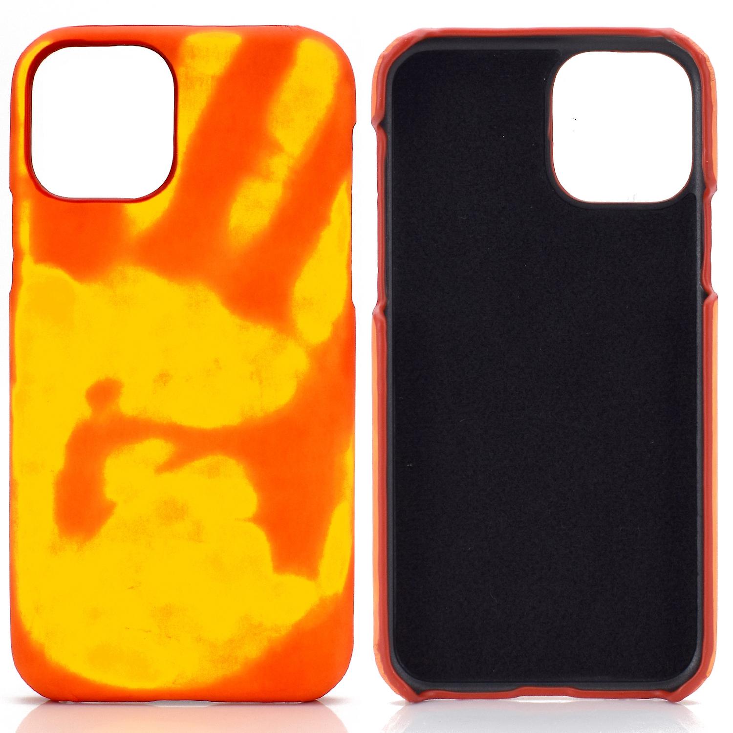 Thermal Discoloration Case For iPhone 13 Pro Max