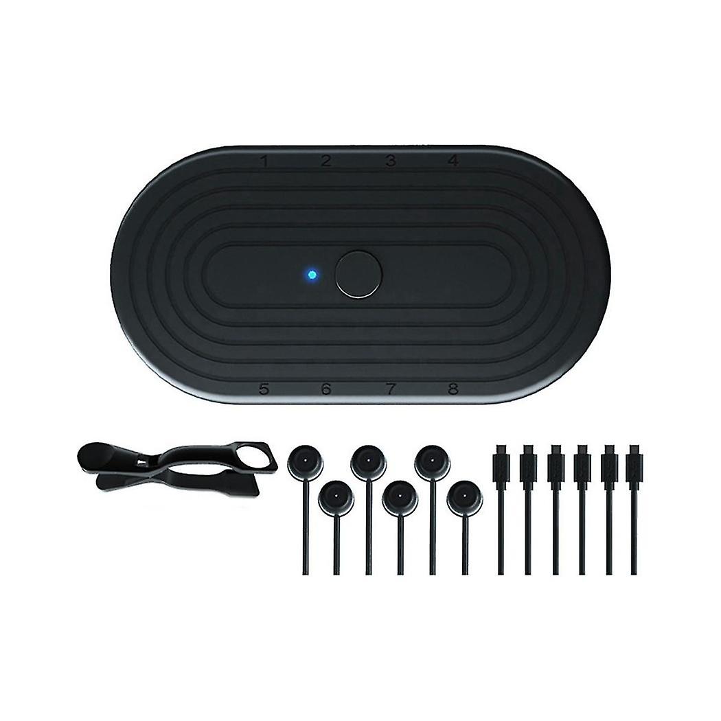 Mobile Phone Screen Auto Clicker Adjustable Connection Physical Simulation Finger Device Click,6 He