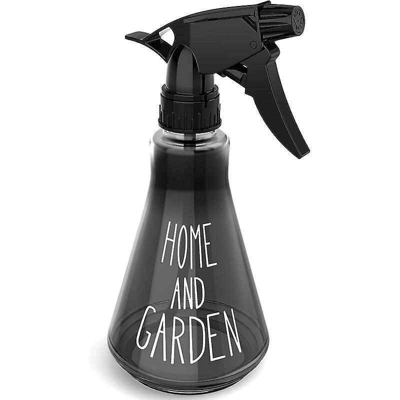 500ML Empty Spray Bottle Plastic Trigger Pump Bottle for Alcohol, Disinfection, Cleaning, Gardening, Empty Spray Bottle Spray