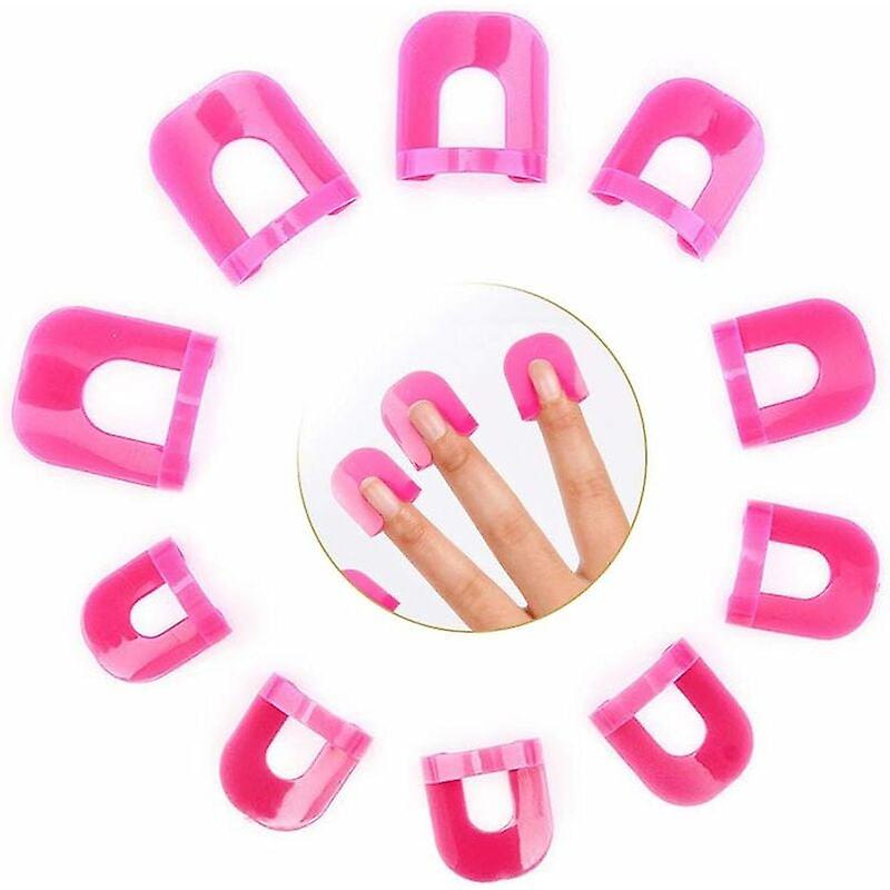 26PCS Oil Glue Overflow Clamp