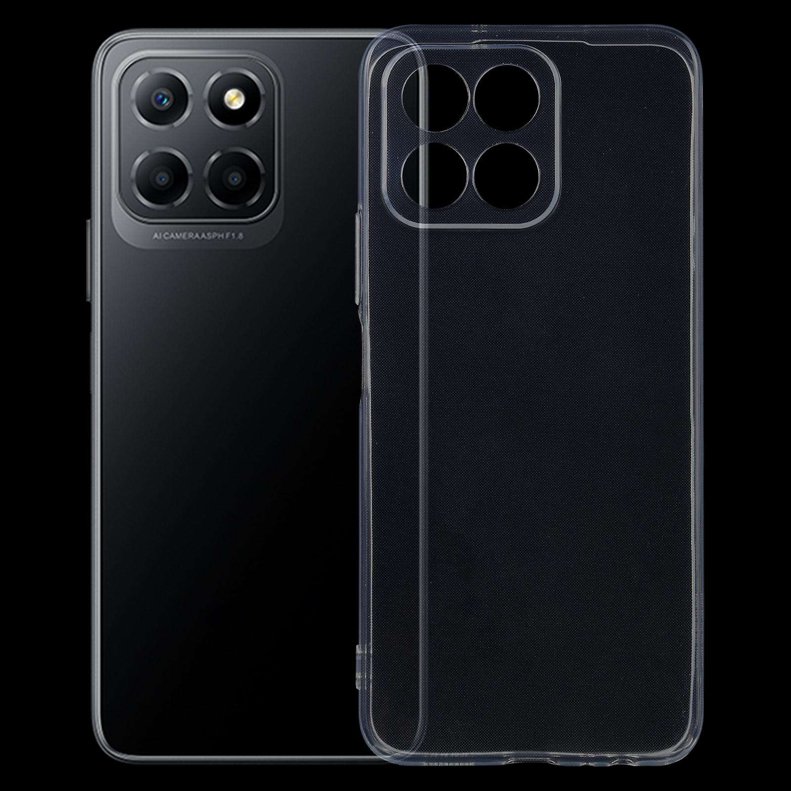 Transparent Phone Case For Honor X8 5G