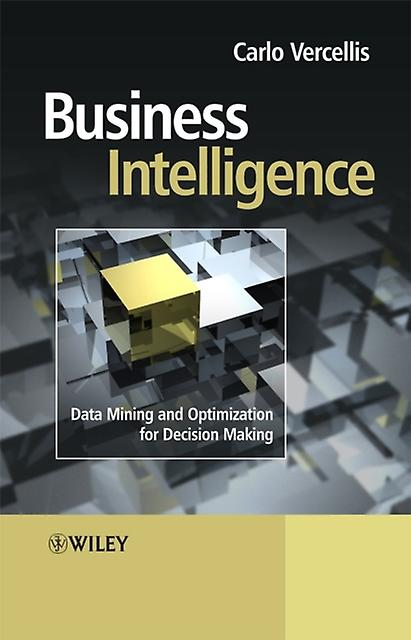 Business Intelligence by Vercellis Paperback Book