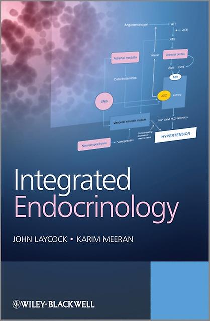 Integrated Endocrinology by Karim Charing Cross and Hammersmith Hospitals Meeran Paperback Book