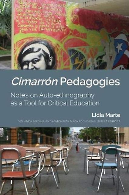 Cimarron Pedagogies by Lidia Marte Hardback Book