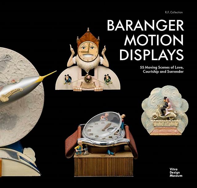 Baranger Motion Displays by Vitra Design Museum Hardback Book
