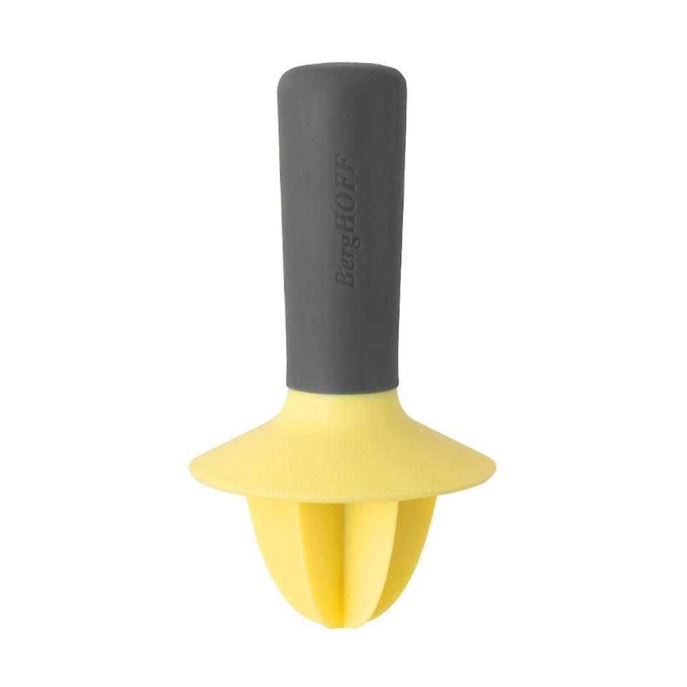 Portable Manual Lemon Juicer Squeezer - Six-petal Angle, Pp Material, Kitchen Fruit Tool