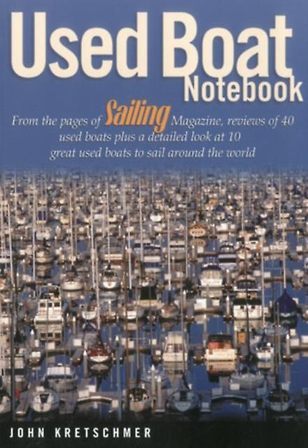 Used Boat Notebook by John Kretschmer Paperback