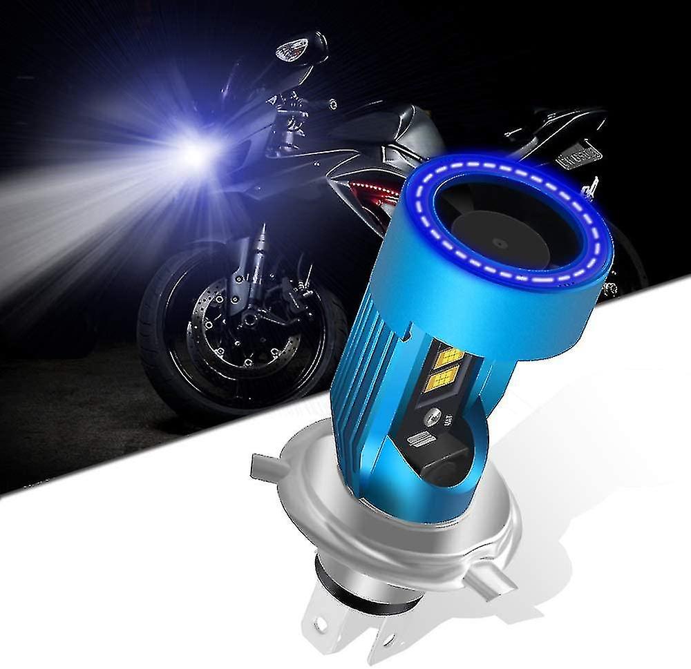 Wunderschone Scheinwerfer Led Motorrad Bild