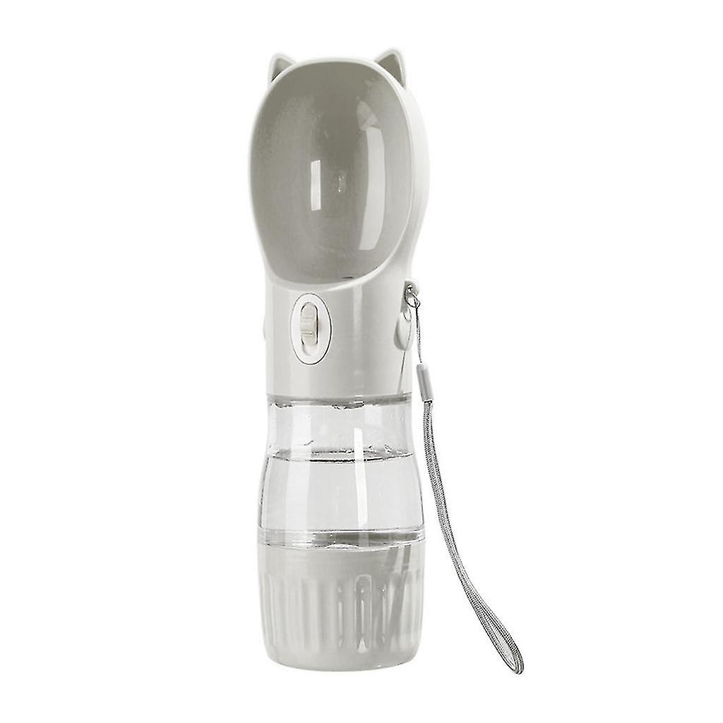 Portable Pet Water Bottle For Outdoor Walking Travelling Go Out Use