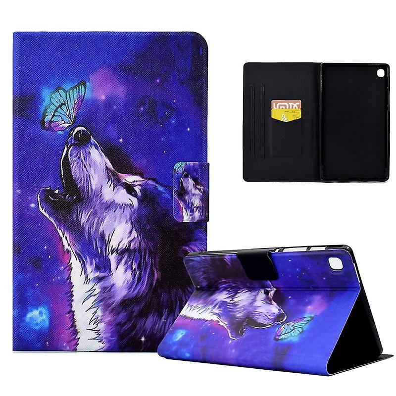 Case For Samsung Galaxy Tab A7 10.4 inch Pattern Cover With Auto Sleep/Wake Function
