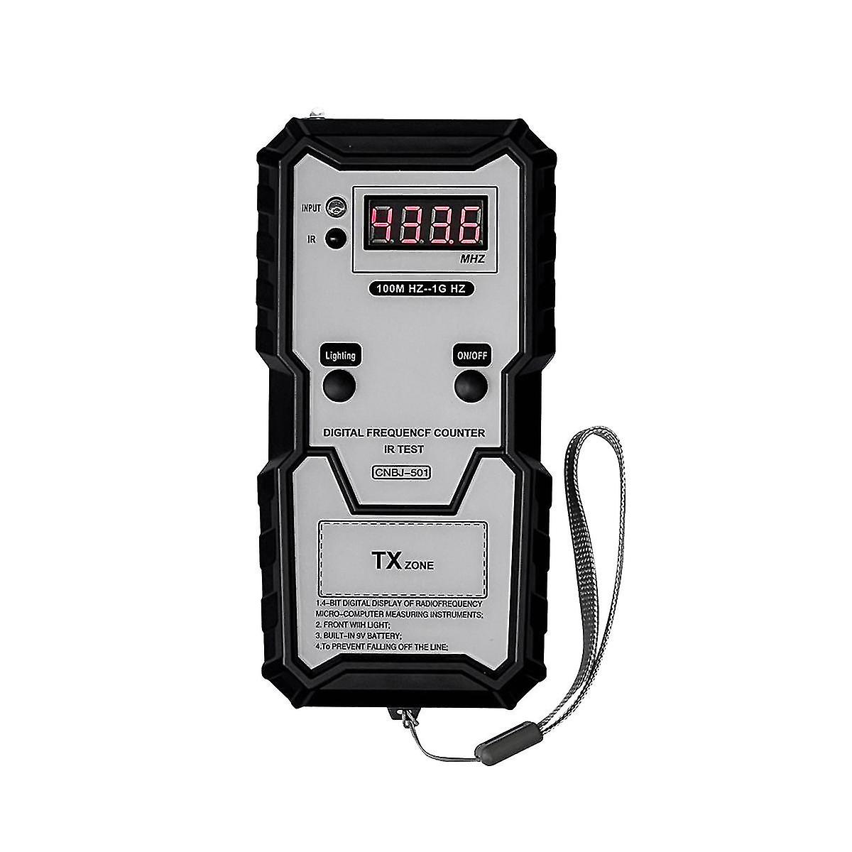Digital Electronic Measuring Instrument High Car Remote Frequency Er For Ca