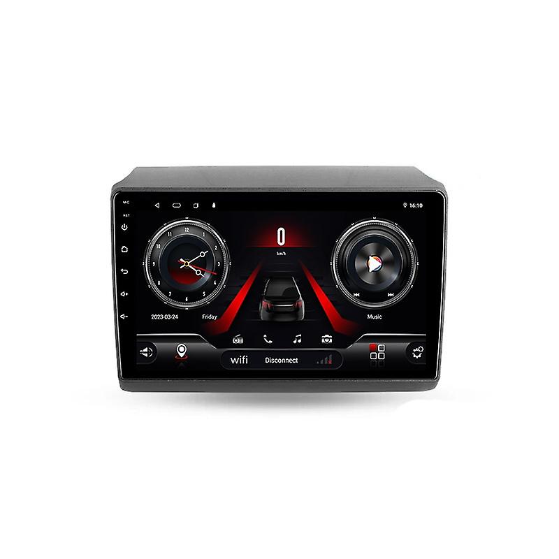 Carplay Car Radio For Fiat Ducato 3 2011 - 2022 Multimedia video Player Android Auto 4G GPS 2 din