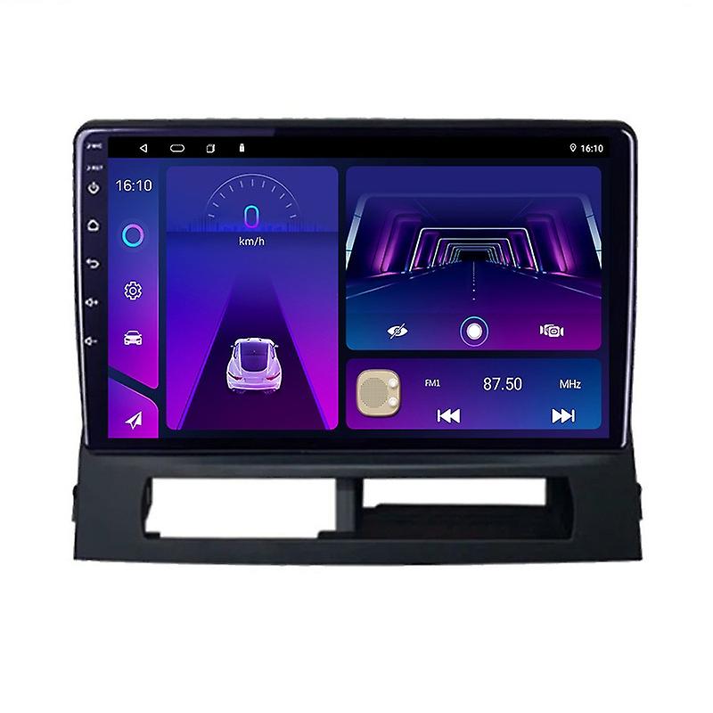 Carplay Car Radio For Toyota Prius XW20 II 2 2003 - 2011 Multimedia video Player Android Auto 2 din