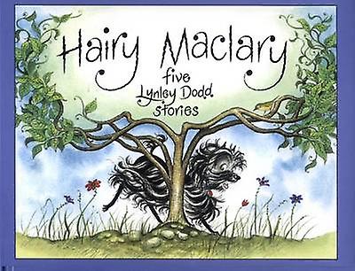 Hairy Maclary Five Lynley Dodd Stories by Lynley Dodd Paperback Book
