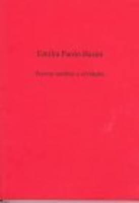 Poesias Ineditas U Olvidadas by Emilia Pardo Bazan Paperback