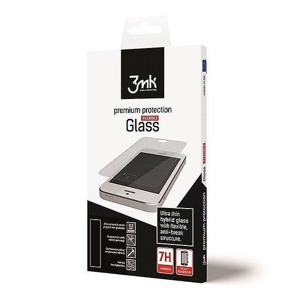 iPhone 12 Mini - 3MK FlexibleVetro temperato - Trasparente