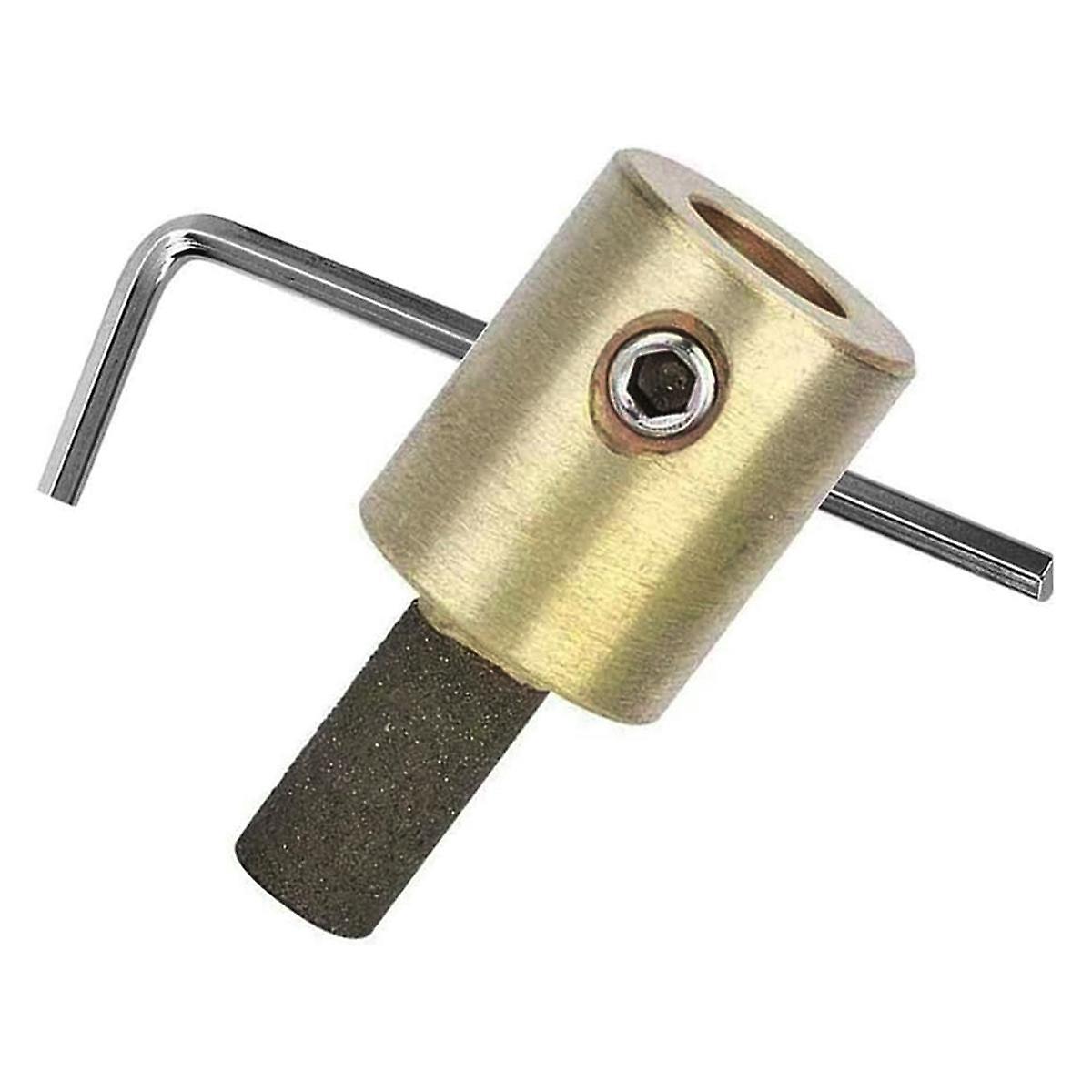 3/4In Standard Fine Diamond Grinder Bits Diamond Grinding Wheel Stained Ceramic Glass Abrasive Tool