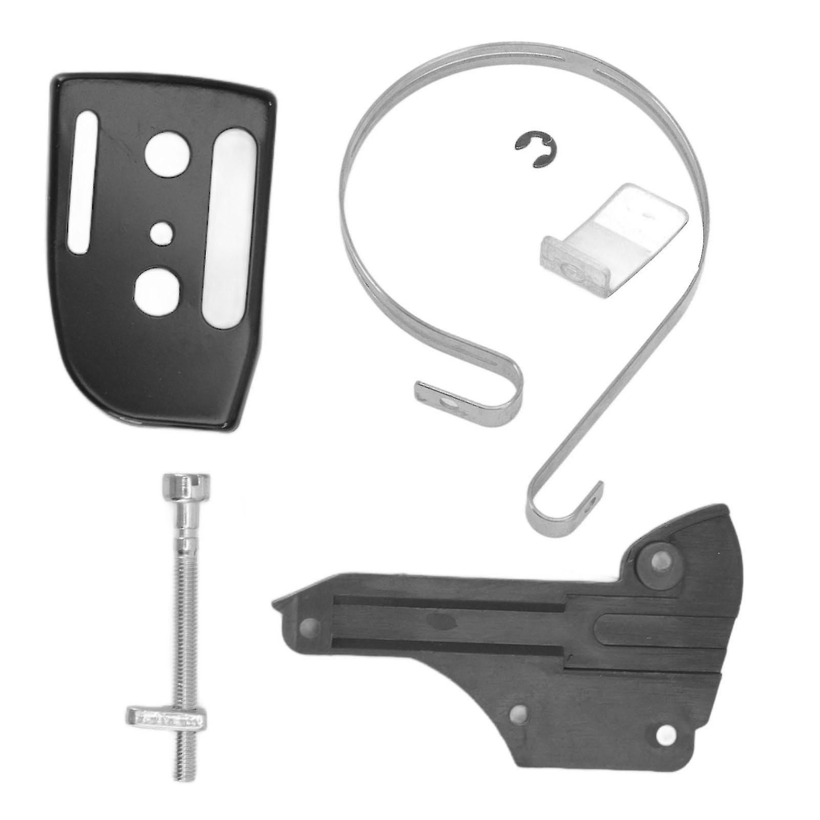 Chainsaw Tensioner Replacement Part Stainless Steel Chainsaw Accessory for Husqvarna 36 41 136 137 142 Chainsaw