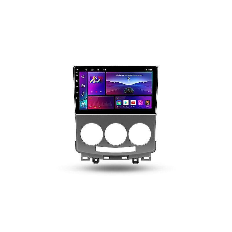 For Mazda 5 2 CR 2005 - 2010 Car Radio Multimedia Video Player Navigation GPS Android 2 din DVD