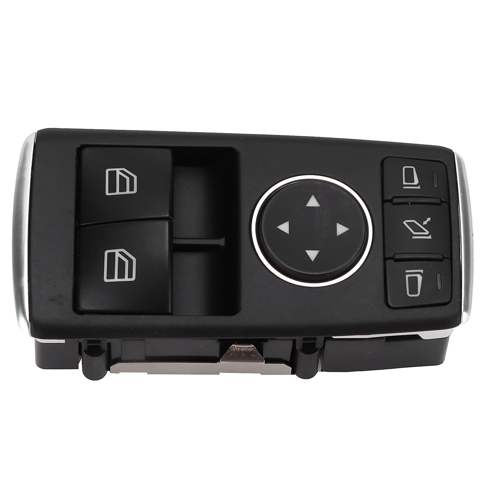 Power Window Mirror Switch 1729056900 Replacement for MercedeBenz C E SL Class C63 E180 SL63