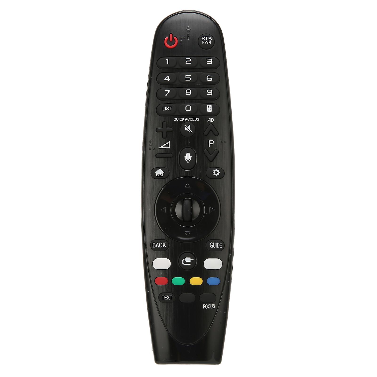 Universal TV Remote Control for LG OLED Series: Easy Replacement, No Pairing Needed