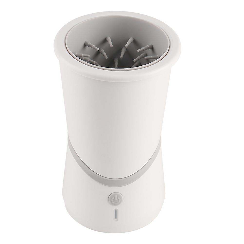 Automatic Silicone Paw Cleaner for Dogs and Cats