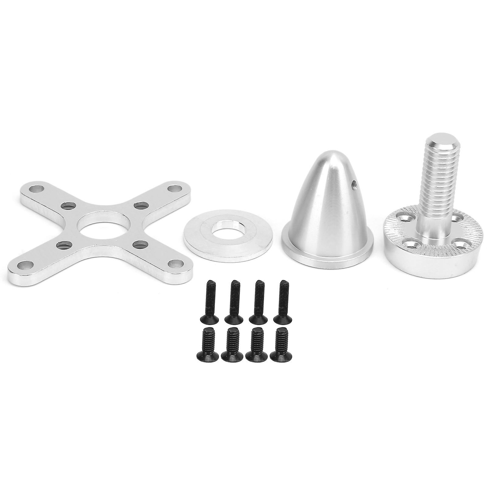 RC Airplane Propeller Adapter Holder C5055 600/400/700KV Brushless Motor Spare Parts for Fixed Wing