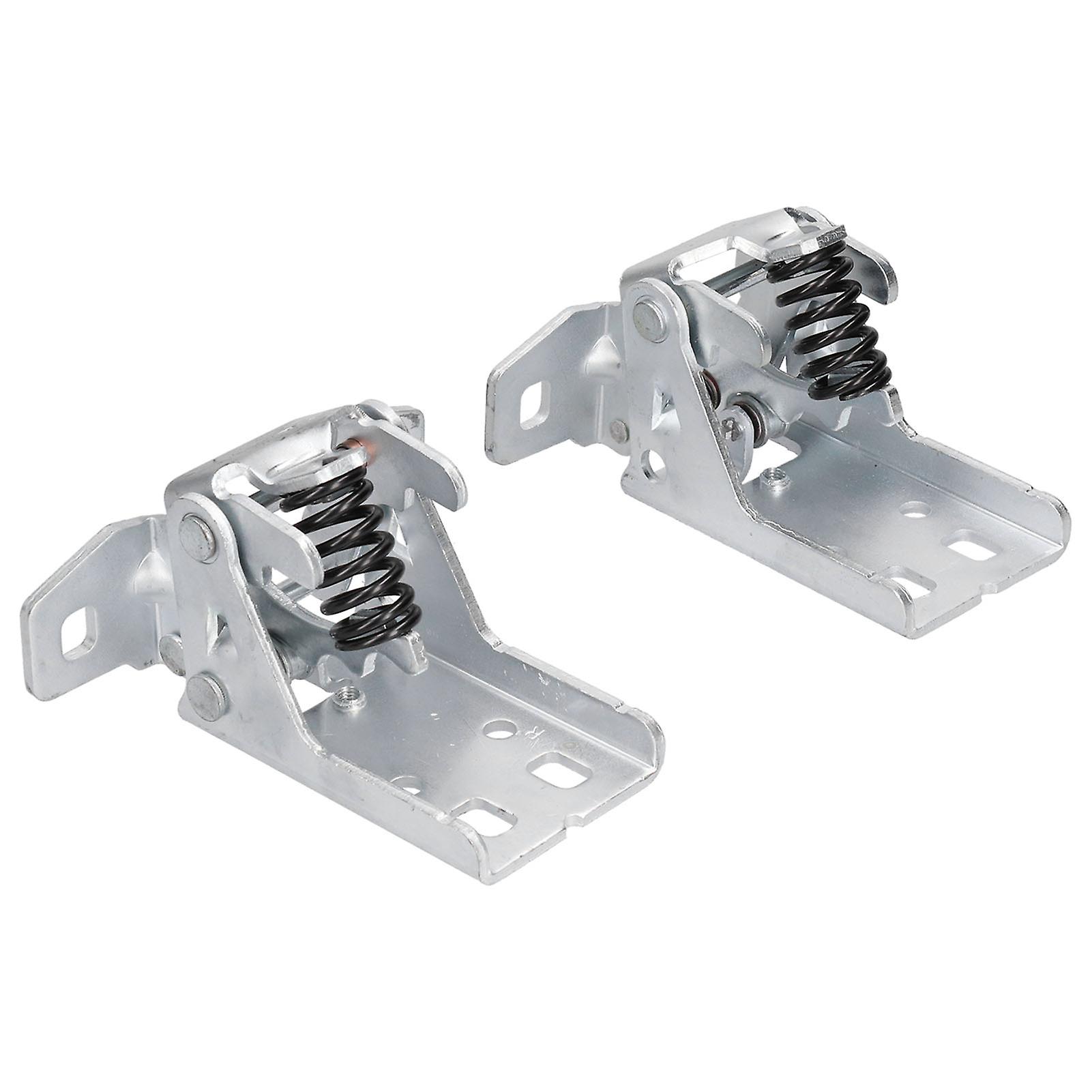 Pair of Front Upper Door Hinge Left Right 55075956AC Replace Fit for Dodge RAM 1500 1998‑2001