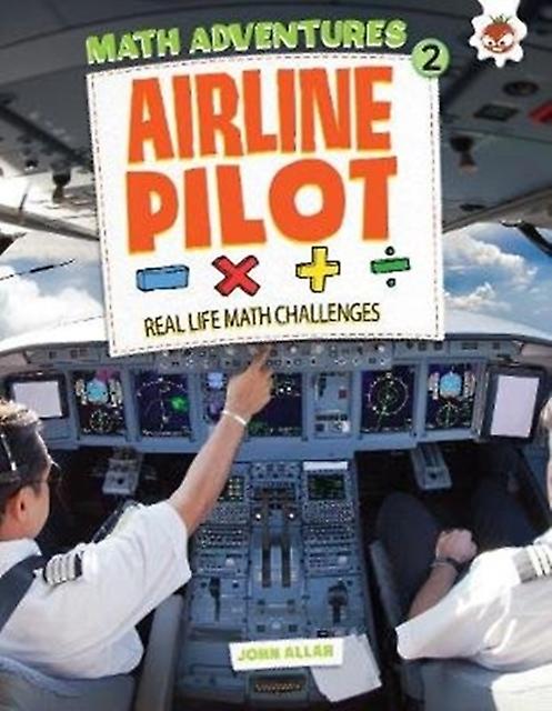 Airline Pilot - John Allan