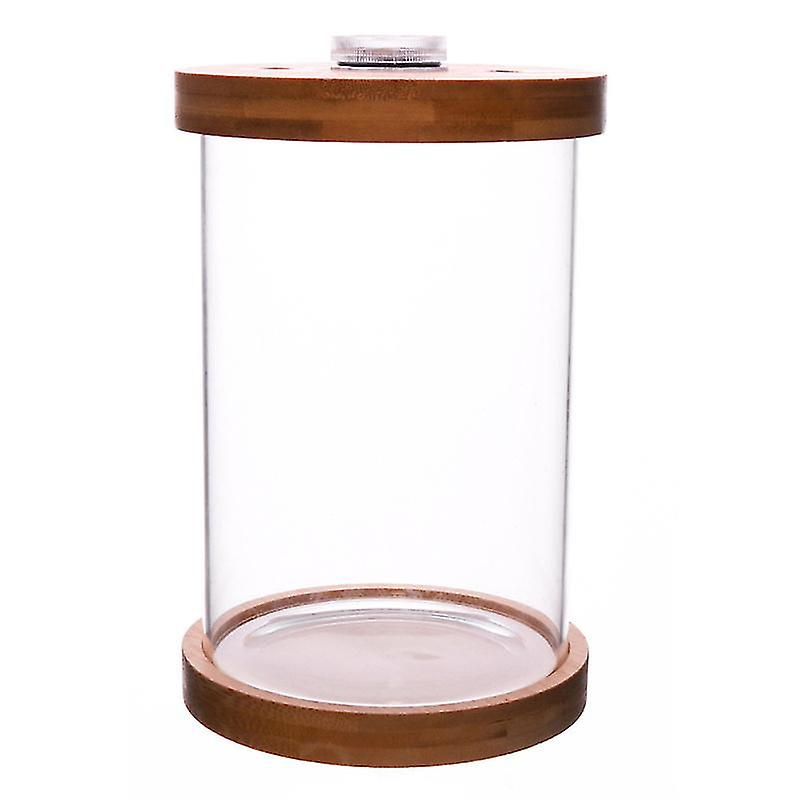 1pcs Small Glass Fish Tank