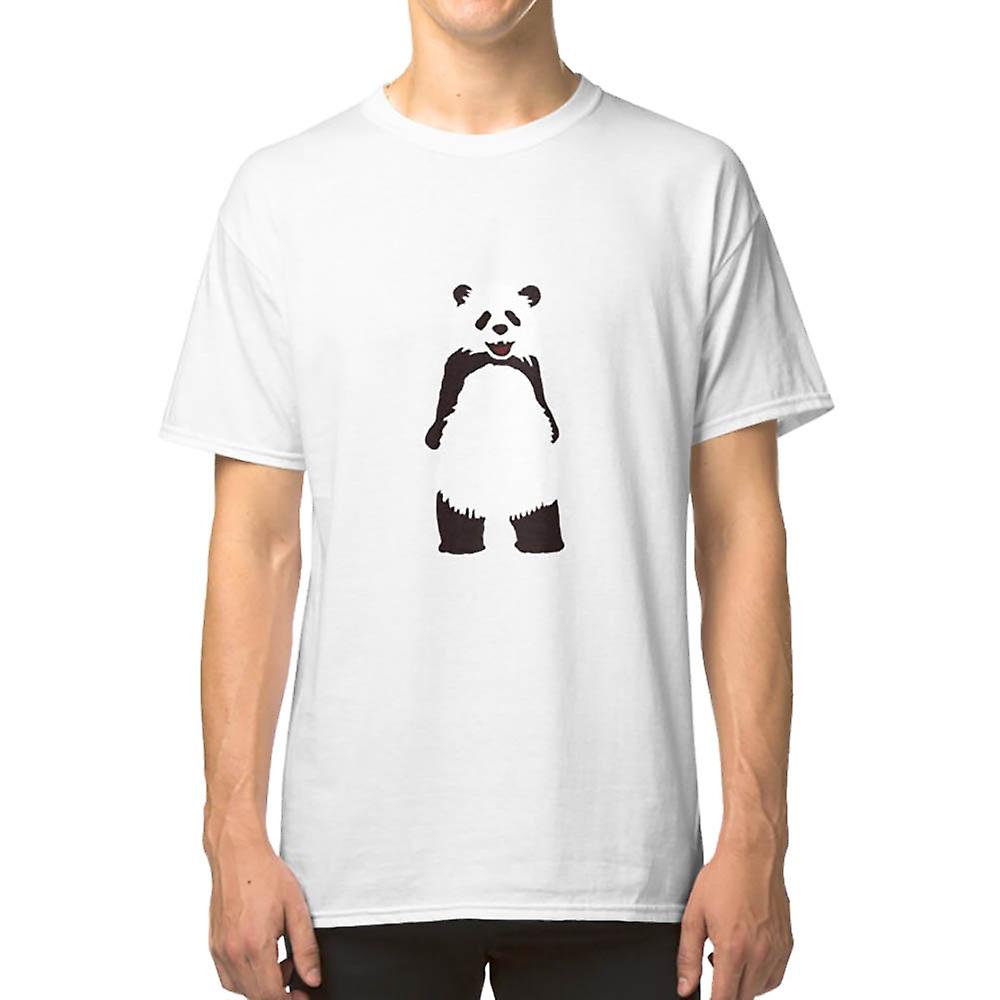 John Mayer Panda T-shirt