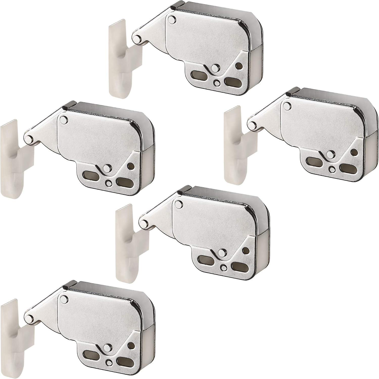 Spring Latches Mini Latch Door Flap,Furniture Catch 5 Pieces