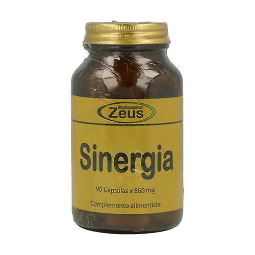 Synergy 90 capsules of 860mg
