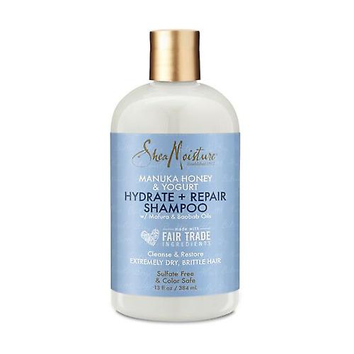 shea moisture manuka honey & yogurt ch 13oz/ 384 ml